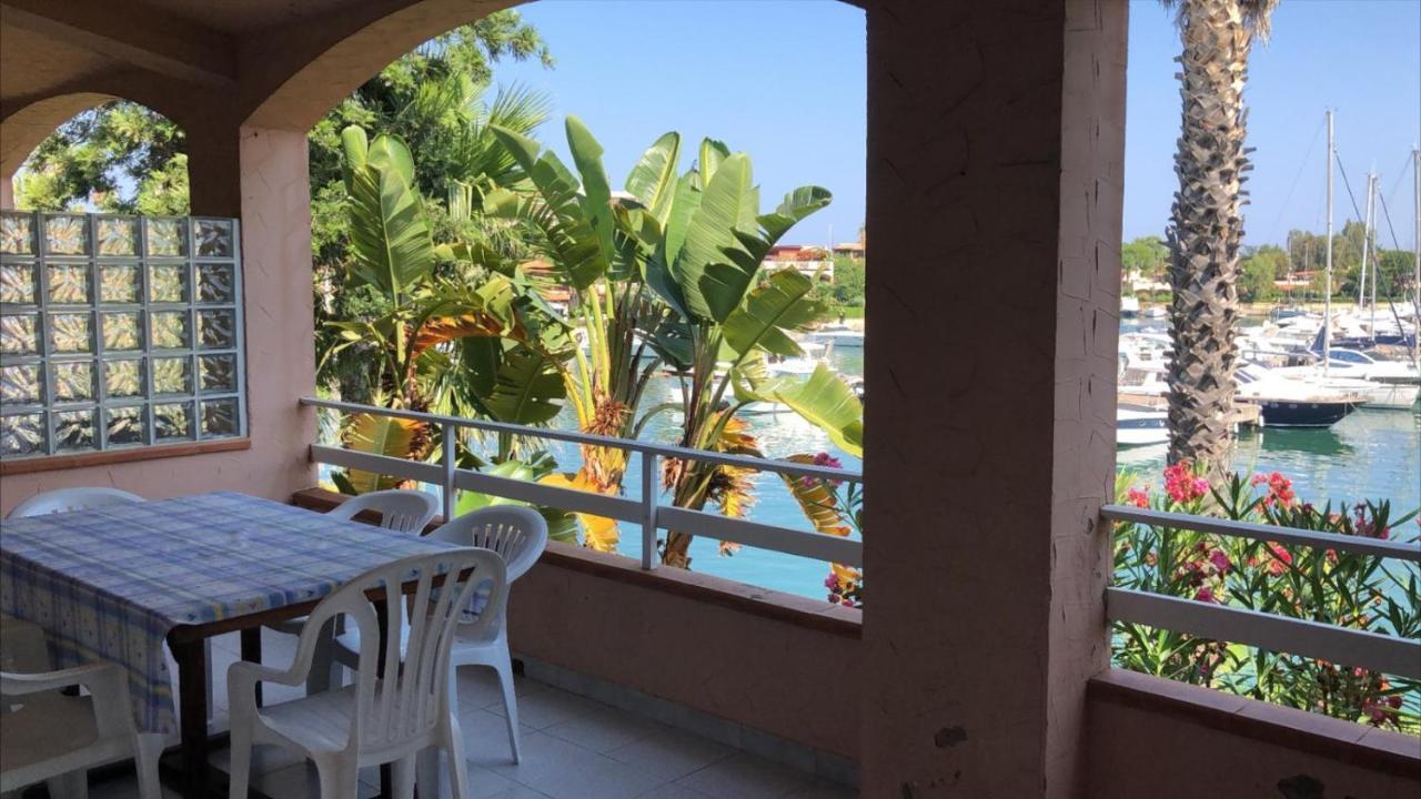 Trilocale "Alicudi" In Portorosa Villa Furnari Eksteriør billede