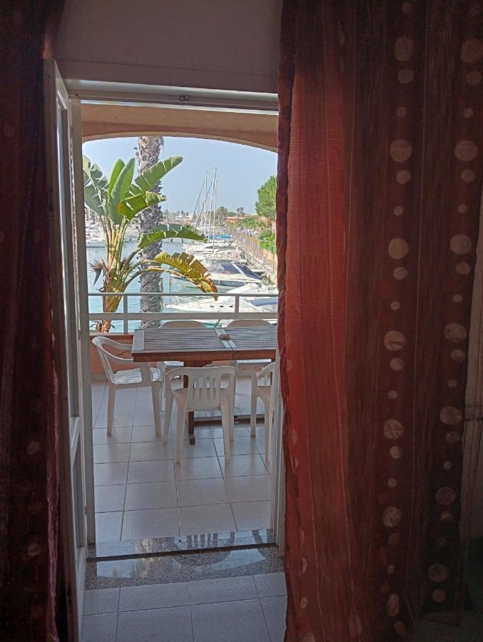 Trilocale "Alicudi" In Portorosa Villa Furnari Eksteriør billede