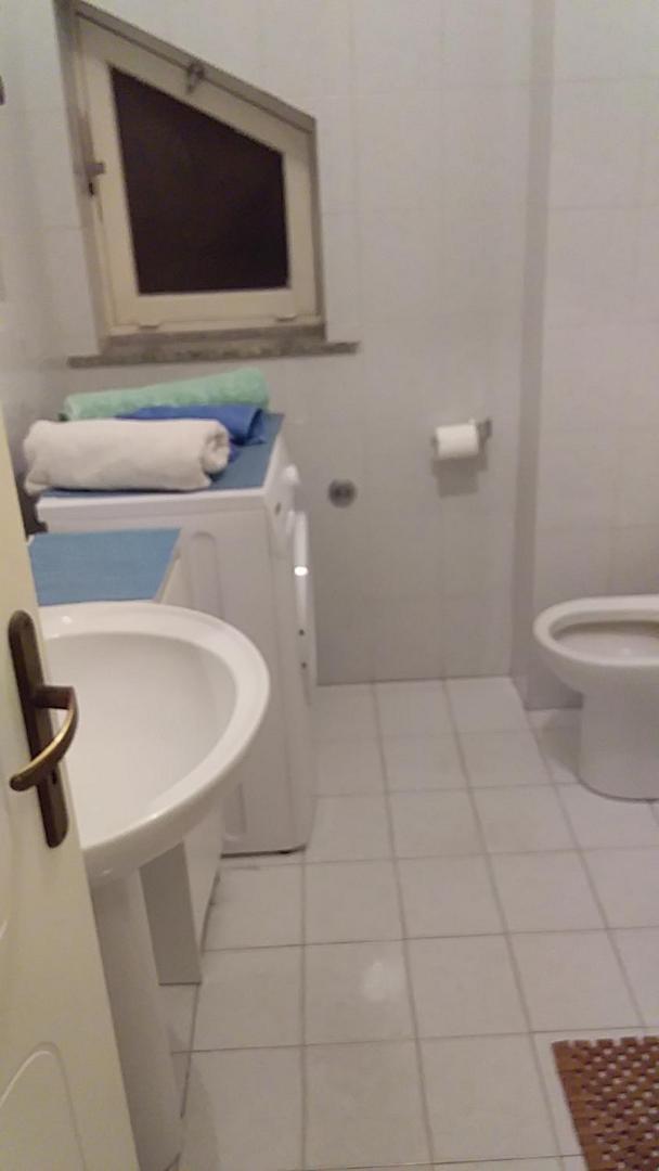 Trilocale "Alicudi" In Portorosa Villa Furnari Eksteriør billede